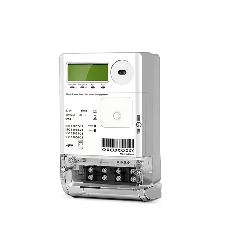 RVD-EM-1007 HomeFlow Modular Meter