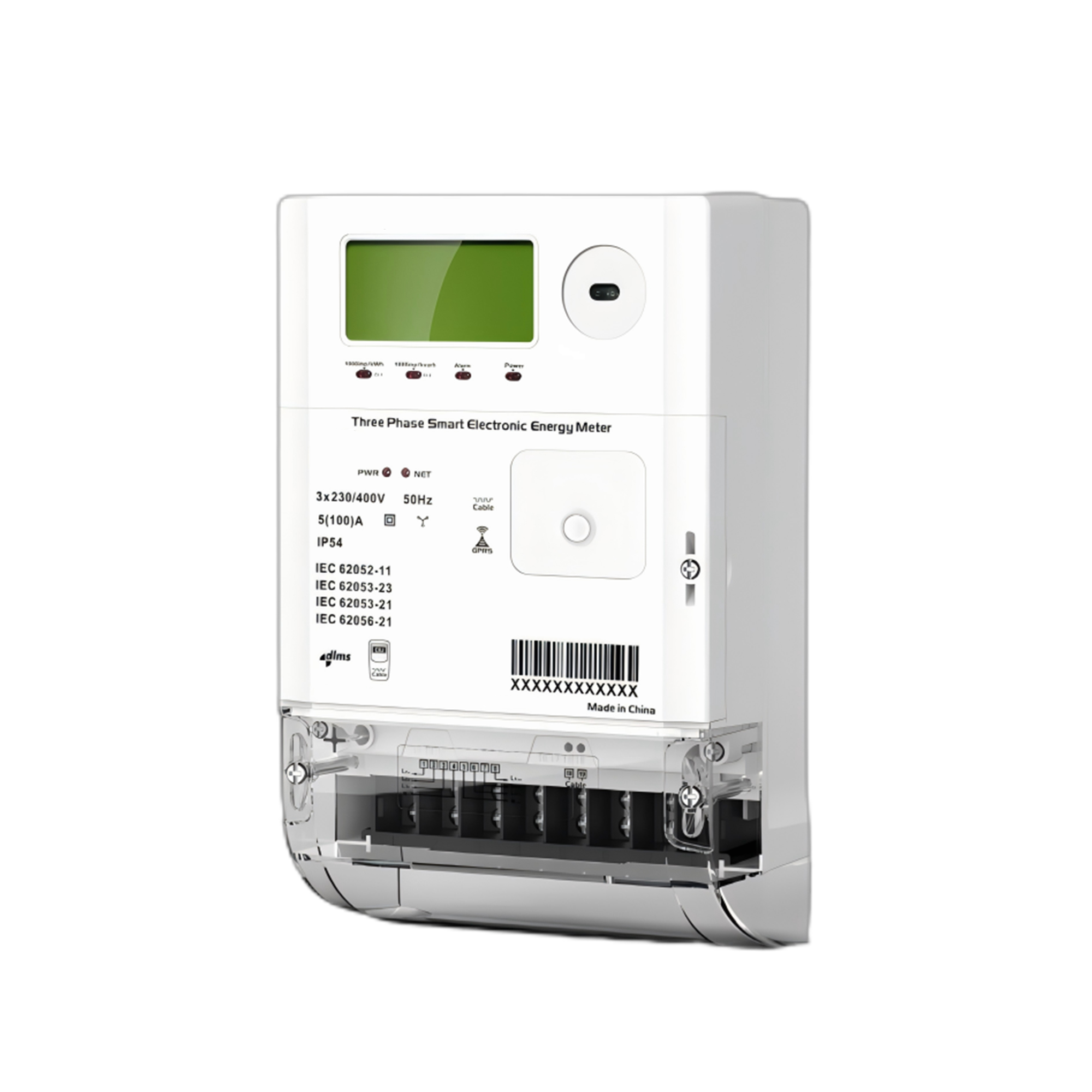 RVD-EM-1010 TriMeasure Connect Meter