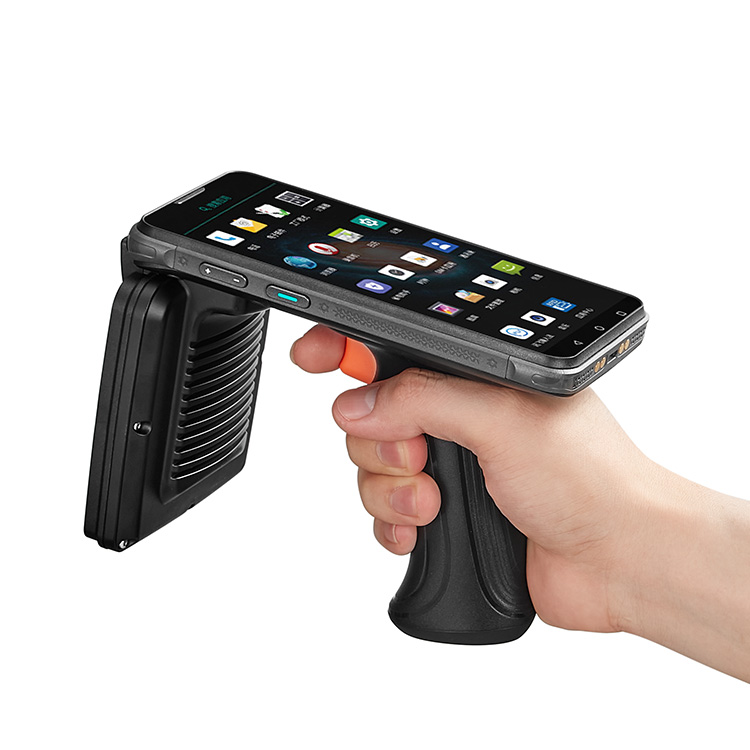 RVD-HP-1001 FieldCount Android Scanner