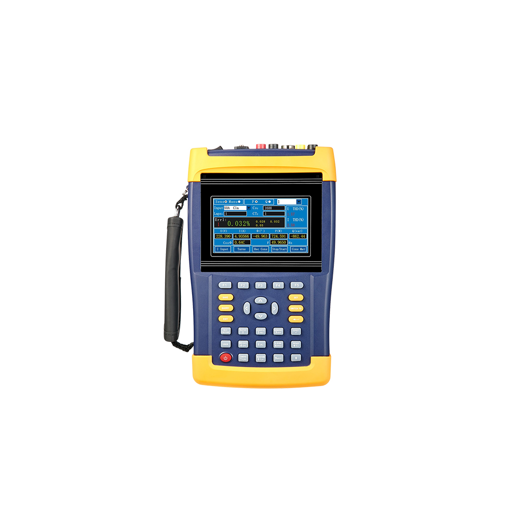 RVD-MC-1002 FieldCheck Three-Phase Calibrator