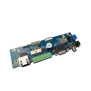 RVD-MD-1005 ConnectBoard Reader Interface