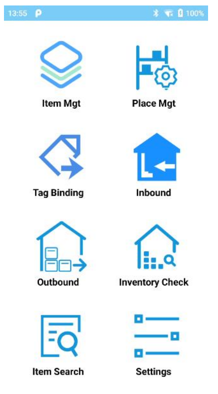 RVD-SW-1003 AssetLedger Inventory Workspace