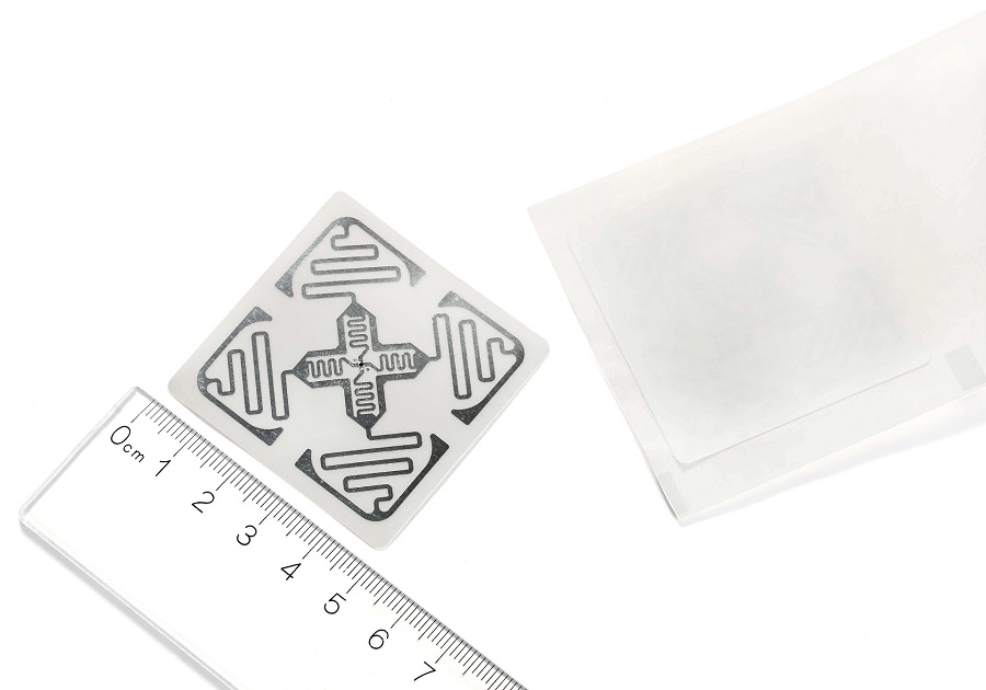 RVD-TG-1007 ArchiveLabel Identity Sticker