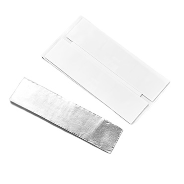 RVD-TG-1013 CurveLabel Metal Sticker