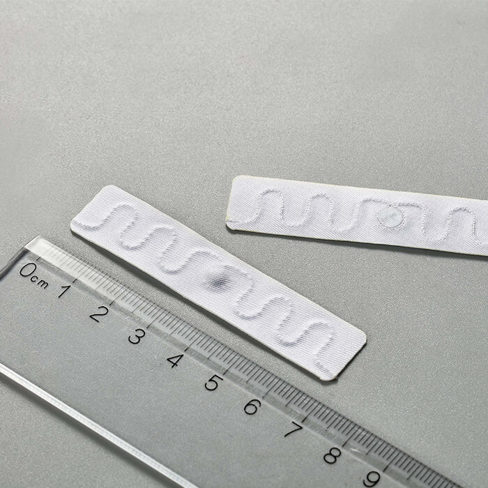 RVD-TG-1015 LinenTrace Textile Tag