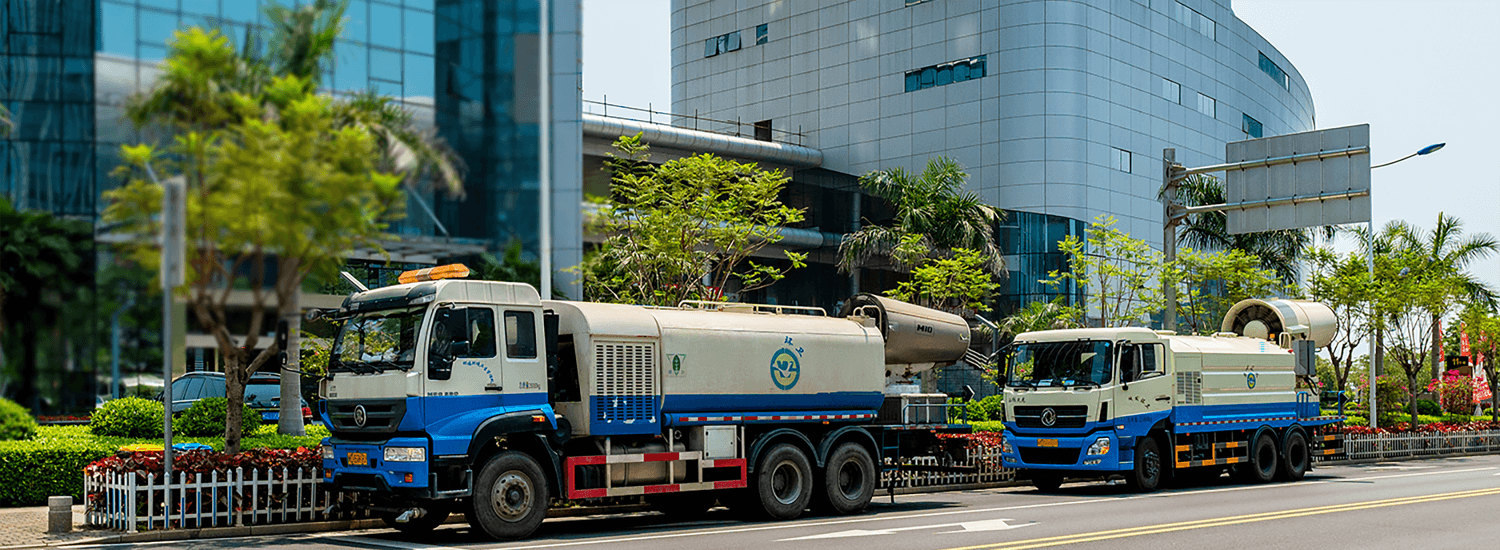 Supplier-published illustration for RFID for Recycling Collection Trucks
