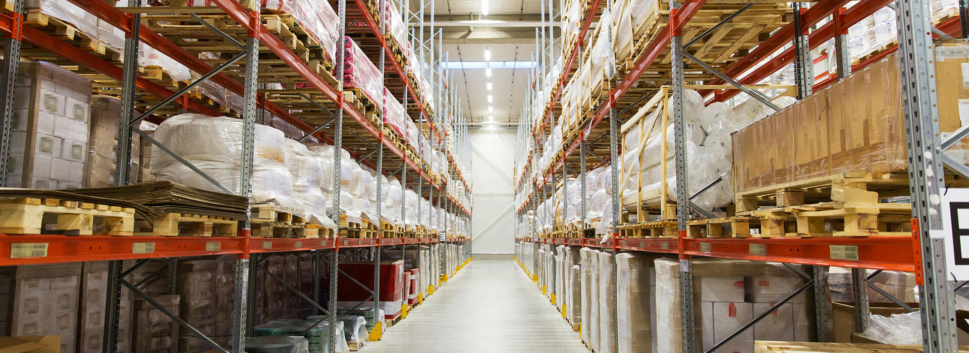 Smart Warehousing Solutions