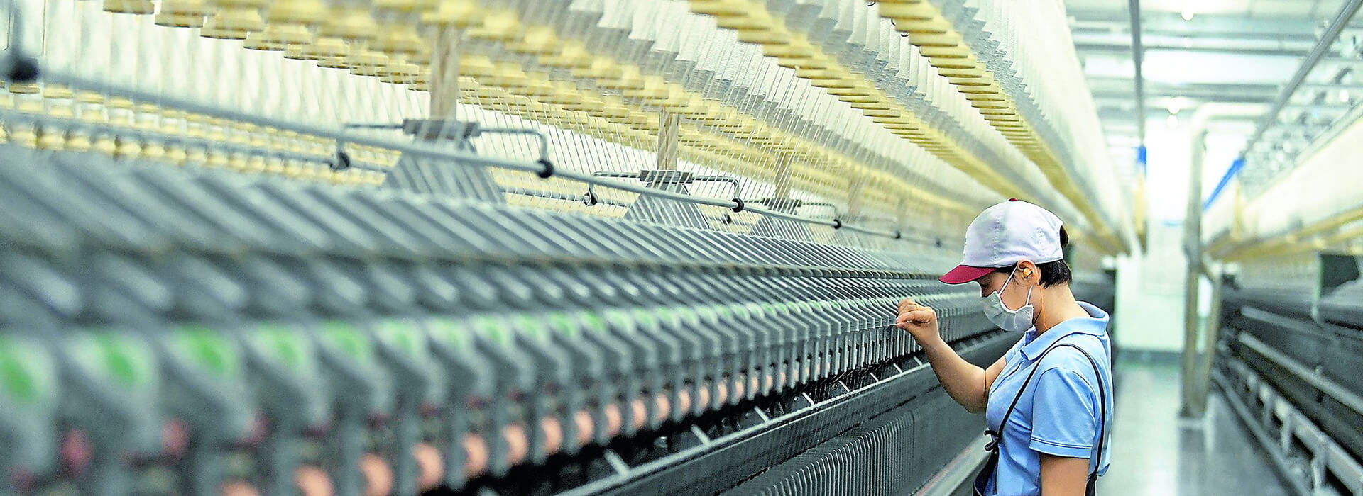 Textile Production RFID smart Solutions